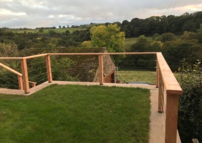 Contemporary Balustrade Loxley