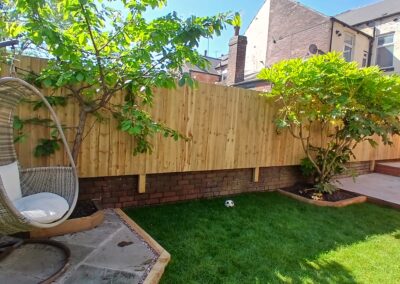 Traditional Urban Fencing