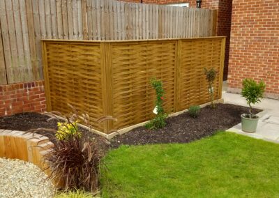 Traditional Fencing Sheffield